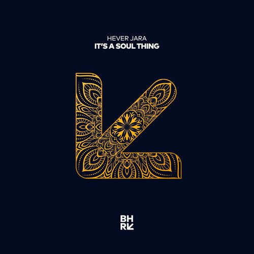 Hever Jara-It's a Soul Thing