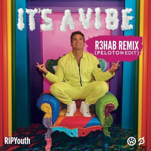 It's a Vibe (R3HAB Remix) [Peloton Edit]