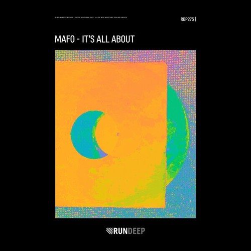 Mafo-It's All About