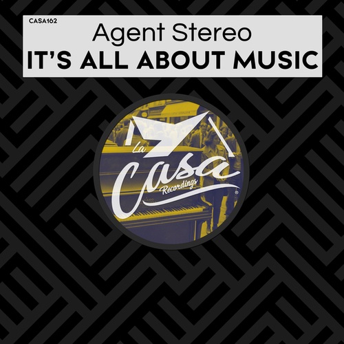 Agent Stereo-It's All About Music