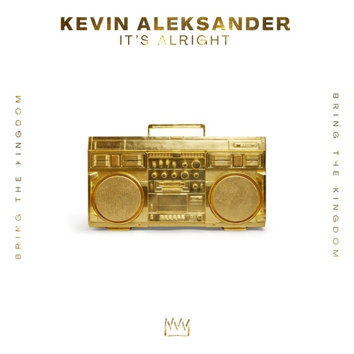 Kevin Aleksander-It's Alright