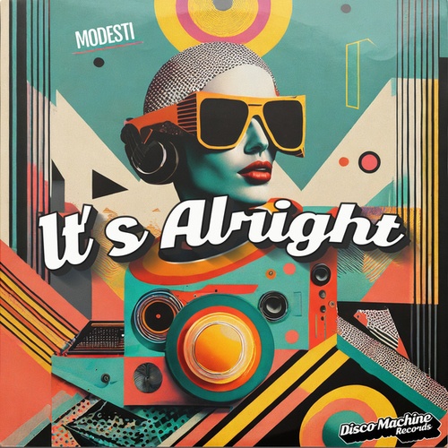 Modesti-It's Alright