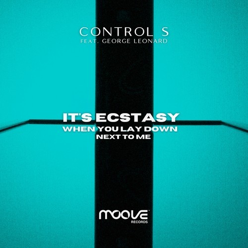 Control S, George Leonard-It's Ecstasy When You Lay Down Next to Me (Instrumental Club)