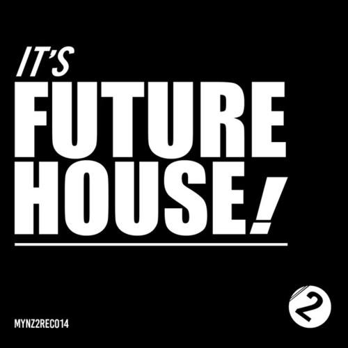 Various Artists-It's Future House! (A Collection of Best Track from Future House Music!)