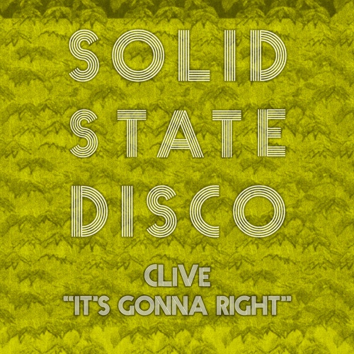 Clive-It's Gonna Right