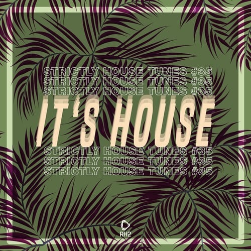 Various Artists-It's House: Strictly House, Vol. 35