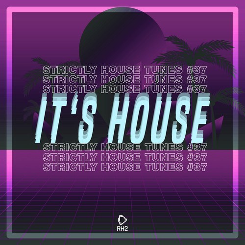 Various Artists-It's House: Strictly House, Vol. 37