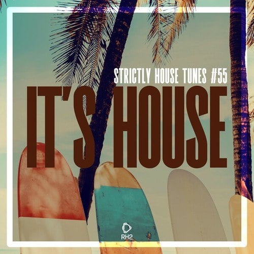 It's House: Strictly House, Vol. 55