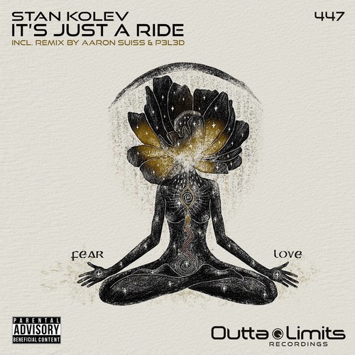 Stan Kolev, Aaron Suiss, P3L3D-It's Just a Ride