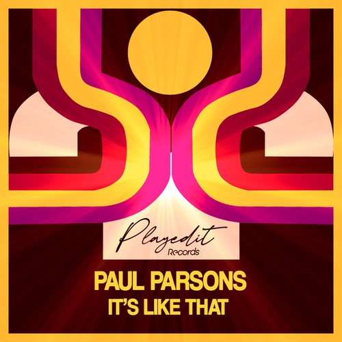 Paul Parsons-It's Like That