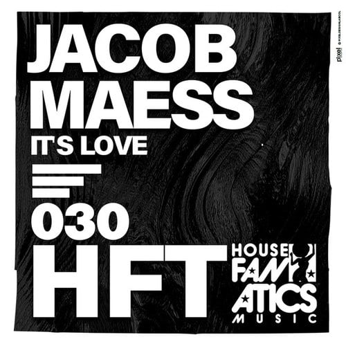 Jacob Maess-It's Love