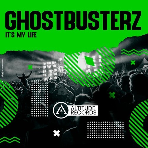 Ghostbusterz-It's My Life