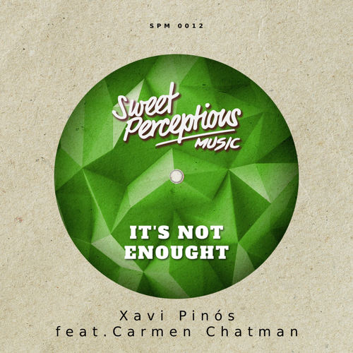 Xavi Pinos, Carmen Chatman-It's Not Enough