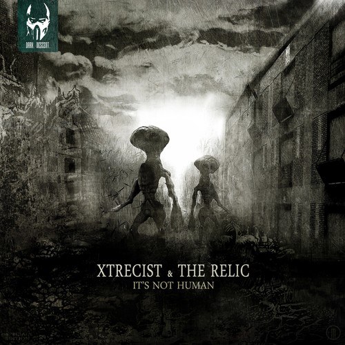 Xtrecist, The Relic-It's Not Human