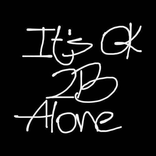 Schizoid Trax-It's Ok 2B Alone