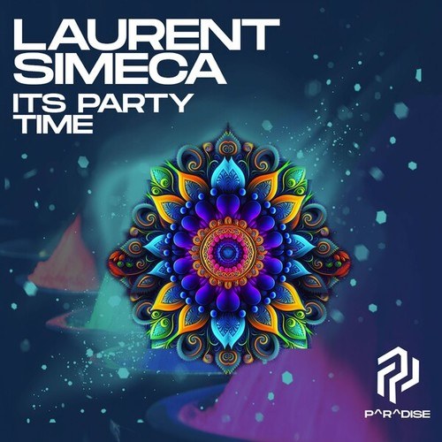 Laurent Simeca-It's Party Time