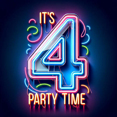 Various Artists-It's Party Time Vol. 4