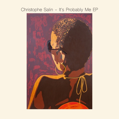 Christophe Salin, Iron Curtis-It's Probably Me