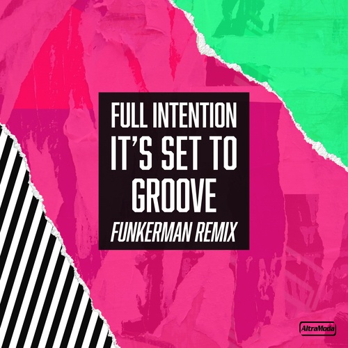 Full Intention, Funkerman-It's Set To Groove