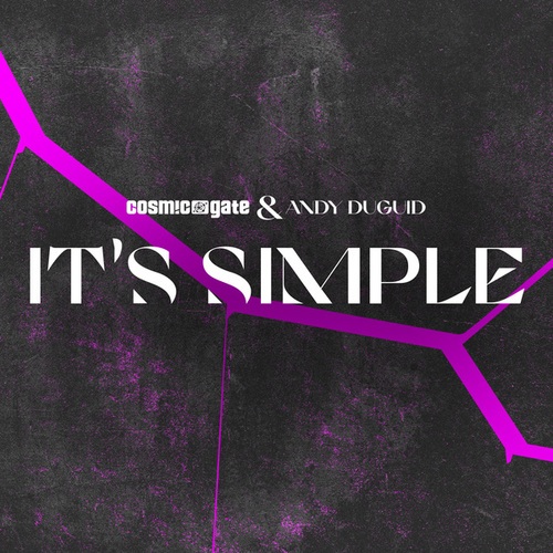 Cosmic Gate, Andy Duguid-It's Simple