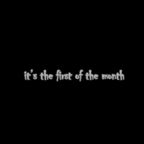 Lil Barberi-It's the First of the Month