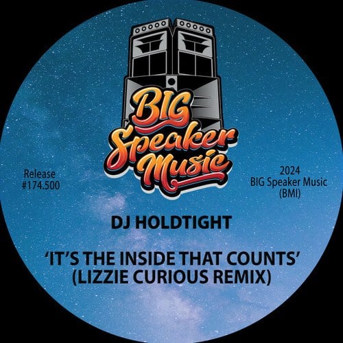DJ Holdtight, Lizzie Curious-It's The Inside That Counts