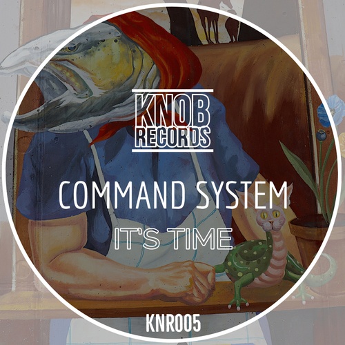 Command System-It's Time
