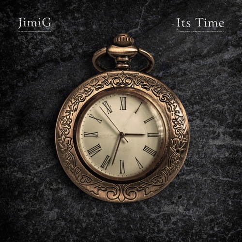 JimiG-It's Time