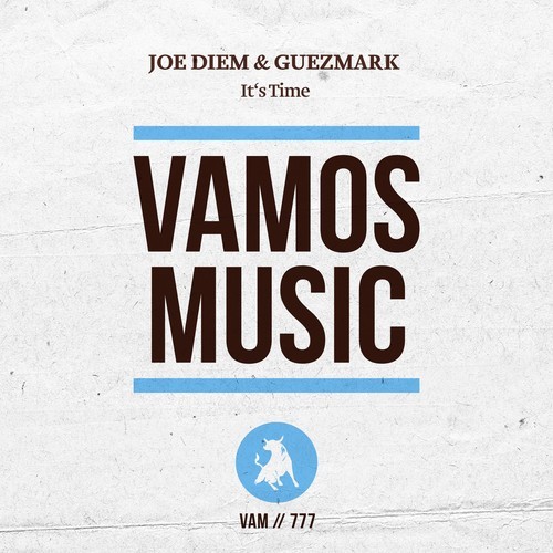 Joe Diem, Guezmark-It's Time