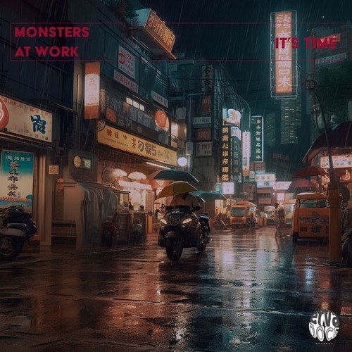Monsters At Work-It's Time (Original Mix)