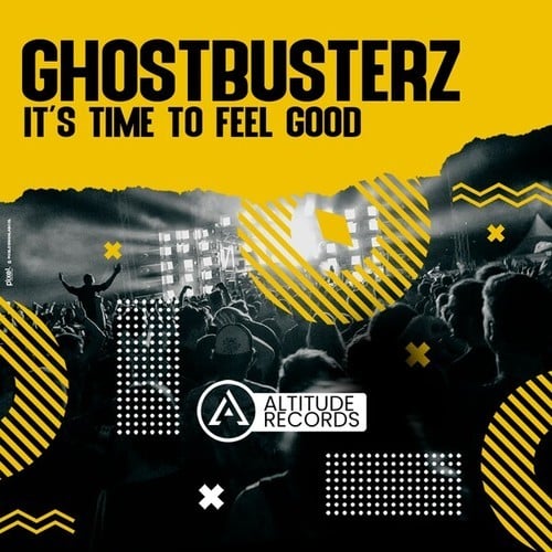 Ghostbusterz-It's Time to Feel Good