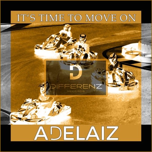 ADELAIZ, FREE5OUL, Dainskin-It's Time to Move On