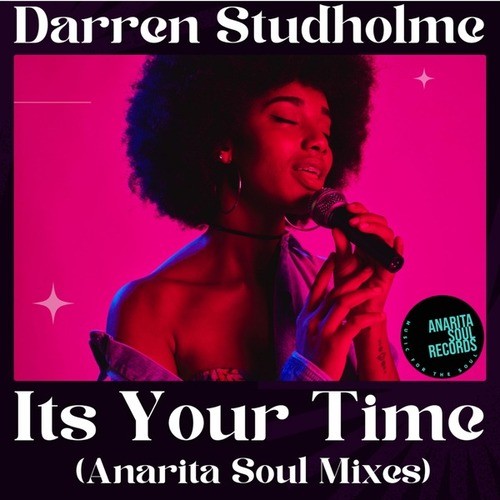Darren Studholme-It's Your Time