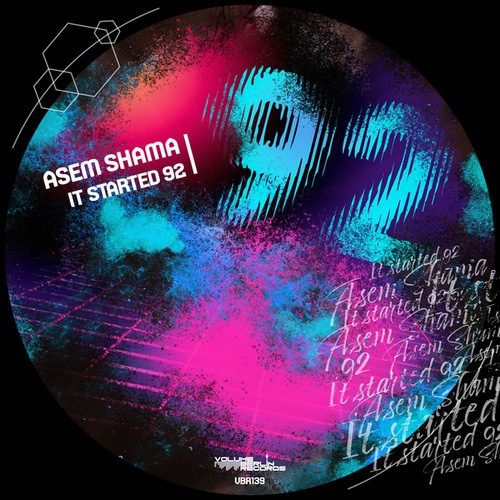 Asem Shama-It Started 92