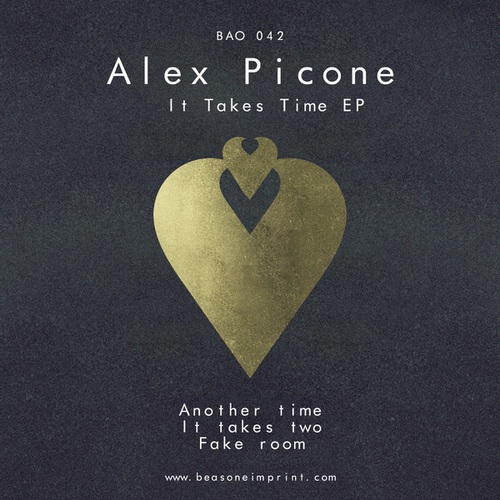Alex Picone-It Takes Time