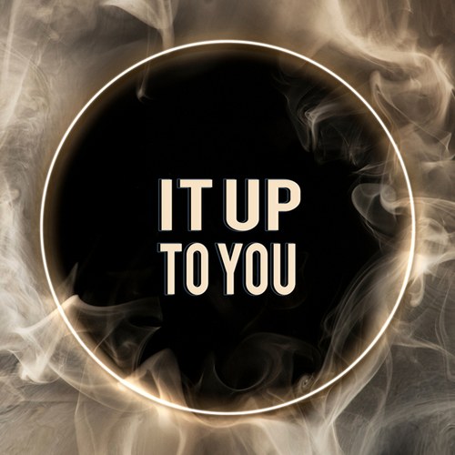 Rich Azen-IT UP TO YOU