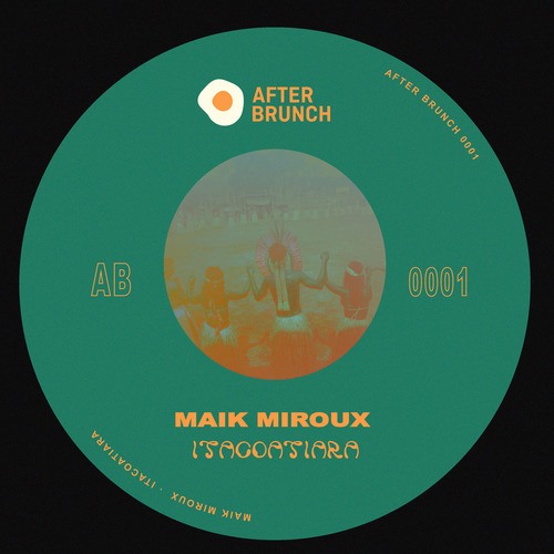 Maik Miroux-Itacoatiara