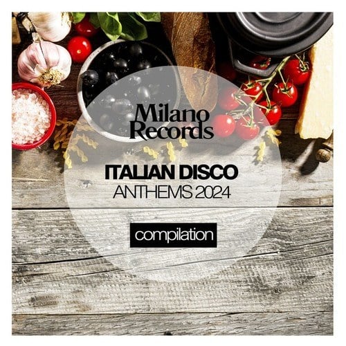 Various Artists-Italian Disco Anthems 2024