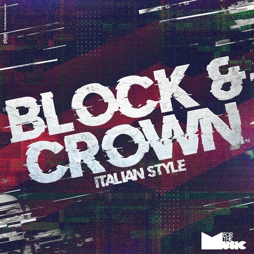 Block & Crown-Italian Style