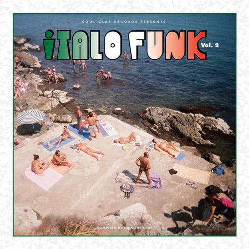 Various Artists-Italo Funk, Vol. 2