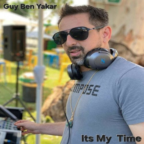 Guy Ben Yakar-Its My Time
