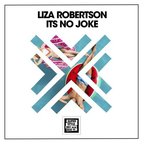 Liza Robertson-Its No Joke