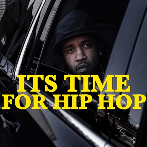 Various Artists-Its Time For Hip Hop