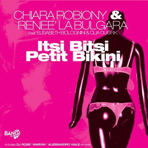 Itsi Bitsi Petit Bikini (feat. Elisabeth Bolognini & Olia Ougrik)