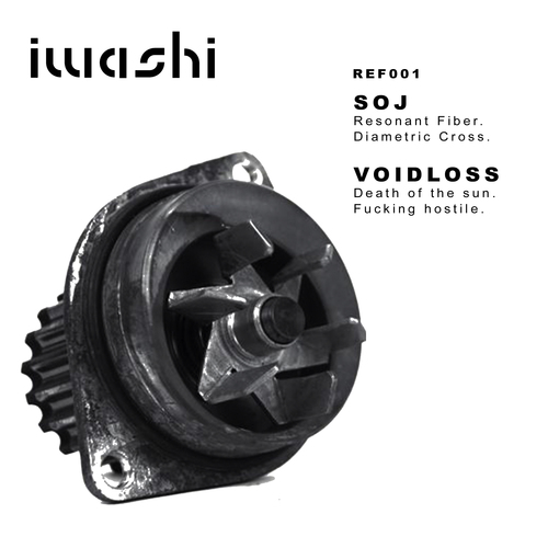 SOJ, Voidloss-Iwashi Series Vinyl
