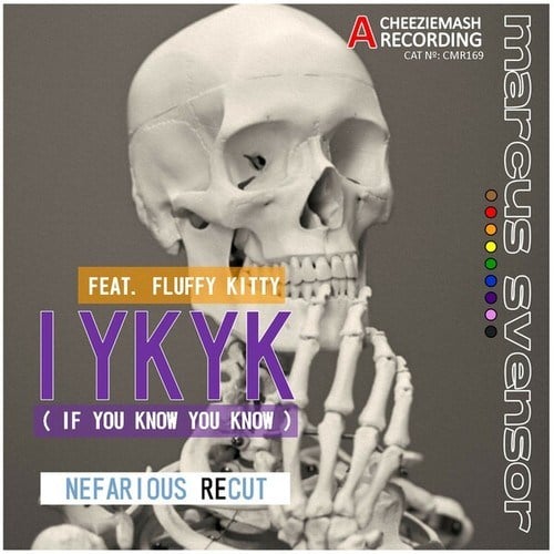 IYKYK (If You Know You Know) [Nefarious Recut]