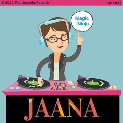 Magic Ninja-Jaana
