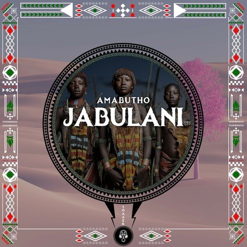 Amabutho-Jabulani