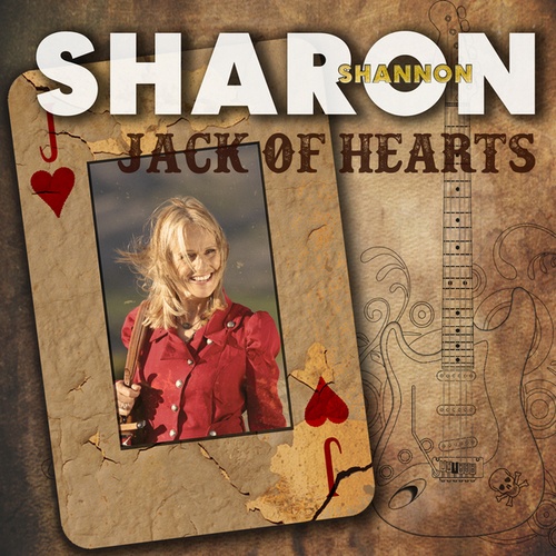 Sharon Shannon-Jack of Hearts
