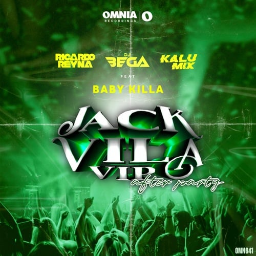 Ricardo Reyna, Dj Bega, Kalu Mix, Baby Killa-Jack Vila